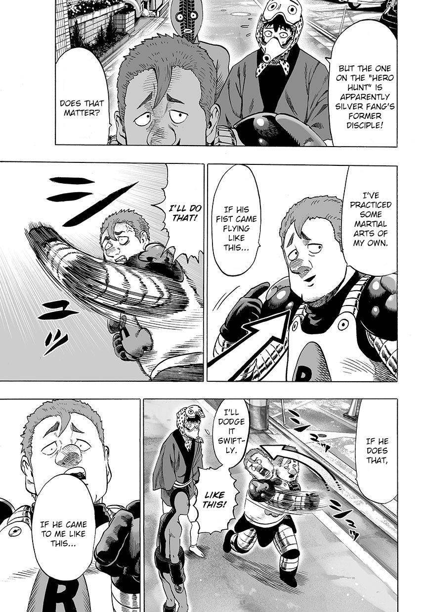 One-Punch Man, Chapter 48 image 14